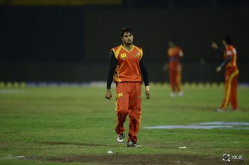 CCL 5 Telugu Warriors vs Bengal Tigers Match Photos